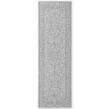 Dywan Duet 80x250cm Kona White Grey dwustronny do wnętrz i na zewnątrz - 3
