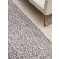 Dywan Duet 80x250cm Kona White Grey dwustronny do wnętrz i na zewnątrz - 8