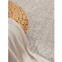 Dywan Duet 80x250cm Kona White Grey dwustronny do wnętrz i na zewnątrz - 14