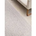 Dywan Duet 80x250cm Kona White Grey dwustronny do wnętrz i na zewnątrz - 5