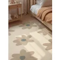Dywan dziecięcy Adventures 120x170cm Bloomy Cream Beige - 4