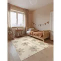 Dywan dziecięcy Adventures 120x170cm Bloomy Cream Beige - 3