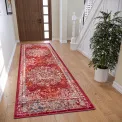 Dywan Luxor 80x240cm Maderno Red Multicolor - 3