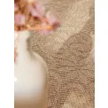 Dywan Duet 160cm Rosel Jute White dwustronny okrągły do wnętrz i na zewnątrz - 14
