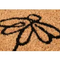 Wycieraczka Mix Mats 40x70cm Line-Art Flowers Cocos - 6
