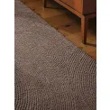 Dywan Calmio 80x200cm Taupe 100% wełna - 5