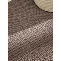 Dywan Calmio 80x200cm Taupe 100% wełna - 12
