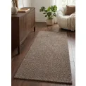 Dywan Calmio 80x200cm Taupe 100% wełna - 4
