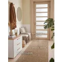 Dywan Rocco 80x240cm Caramel - 6