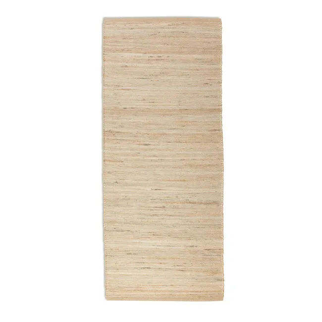 Dywan Handloom 1.0 80x200cm Dhaka Natural Golden Beige