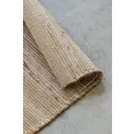 Dywan Handloom 1.0 80x200cm Dhaka Natural Golden Beige - 8