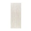 Dywan Bouclé 80x200cm Jaipur White 100% juta - 1