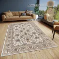 Dywan Luxor 140x200cm Saraceni Cream Multicolor - 4