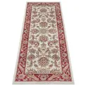 Dywan Luxor 80x240cm Reni Cream Red - 9
