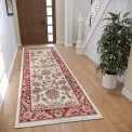 Dywan Luxor 80x240cm Reni Cream Red - 3