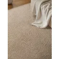 Dywan Calmio 120x180cm Light Beige 100% wełna - 5