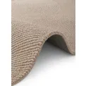 Dywan Calmio 120x180cm Light Beige 100% wełna - 10