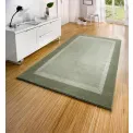 Dywan Basic 160x230cm Band Green - 3