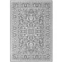 Dywan Duet 200x290cm Kona Black White dwustronny do wnętrz i na zewnątrz - 3
