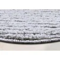 Dywan New York 160cm Light Grey okrągły - 10