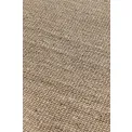 Dywan Bouclé 160x230cm Jaipur Natural Grey Brown 100% juta - 7