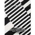 Dywan Stryve 160x230cm Flux Black White 100% wełna - 8