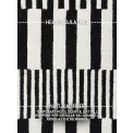 Dywan Stryve 160x230cm Pulse Black White 100% wełna - 8
