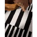 Dywan Stryve 160x230cm Pulse Black White 100% wełna - 11