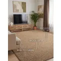 Dywan Rocco 240x340cm Caramel - 6