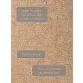 Dywan Duet 80x250cm Kona Jute White dwustronny do wnętrz i na zewnątrz - 11