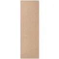 Dywan Duet 80x250cm Kona Jute White dwustronny do wnętrz i na zewnątrz - 2
