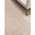 Dywan Duet 80x250cm Kona Jute White dwustronny do wnętrz i na zewnątrz - 8