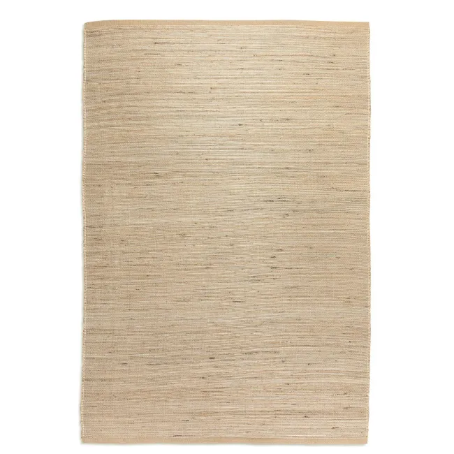 Dywan Handloom 1.0 80x150cm Dhaka Natural Golden Beige
