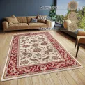 Dywan Luxor 200x280cm Reni Cream Red - 4