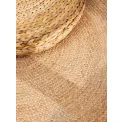 Dywan Looma 120cm Natural Gold Ivory okrągły 100% juta - 13