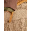 Dywan Handloom 1.0 120x170cm Fjord Natural Gold 100% juta - 12