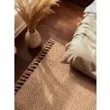 Dywan Handloom 1.0 120x170cm Fjord Natural Gold 100% juta - 5