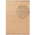 Dywan Handloom 1.0 120x170cm Fjord Natural Gold 100% juta - 3