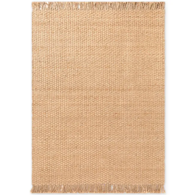 Dywan Handloom 1.0 120x170cm Fjord Natural Gold 100% juta
