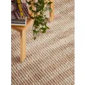 Dywan Harvest 160x230cm Amber Natural Ivory Gold 100% Juta - 13