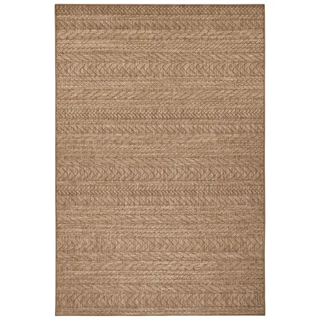 Dywan Forest 160x230m Granado Beige Brown do wnętrz i na zewnątrz