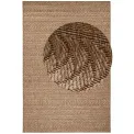 Dywan Forest 160x230m Granado Beige Brown do wnętrz i na zewnątrz - 3