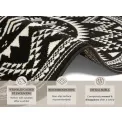 Dywan Celebration 200cm Valencia Black - 5