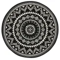 Dywan Celebration 200cm Valencia Black - 2