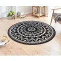 Dywan Celebration 200cm Valencia Black - 3