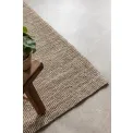 Dywan Bouclé 60x90cm Jaipur Natural Grey Brown 100% juta - 11