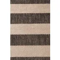 Dywan Handloom 1.0 160x230cm Playa Natural White Black 100% juta - 6
