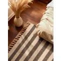 Dywan Handloom 1.0 160x230cm Playa Natural White Black 100% juta - 4