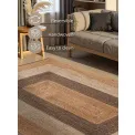Dywan Juno 200x300cm Fusion Natural Gold Multicolor 100% juta - 6