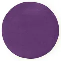 Dywan Fancy 133cm Uni Colour Purple okrągły - 1